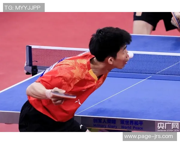 乒乓球的奋斗与荣耀:北京乒乓球队成长历程全景纪实